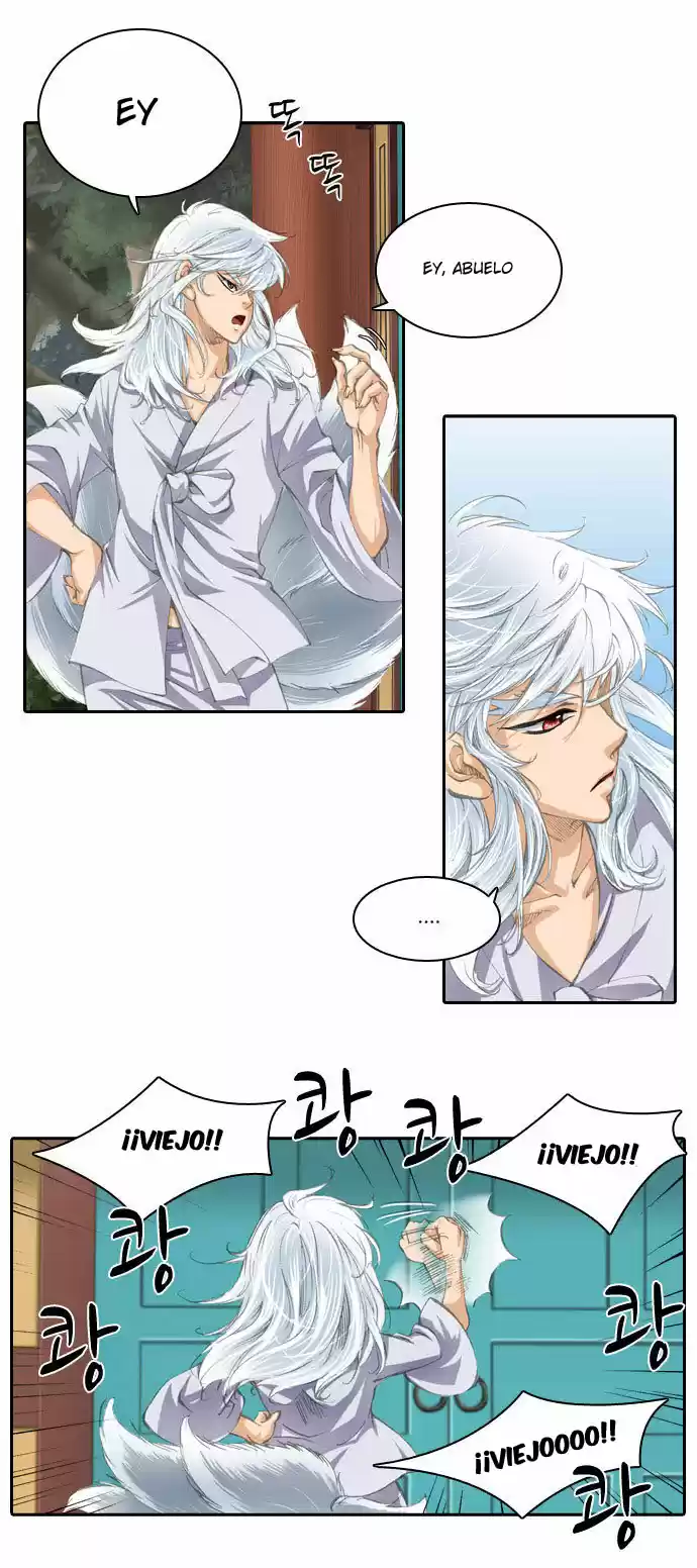 A Thousand Years Ninetails (천년구미호) - Capítulo 6 - Página 27 - LectorTMOo