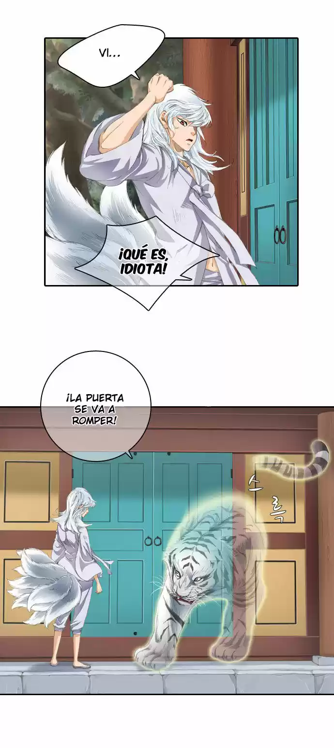 A Thousand Years Ninetails (천년구미호) - Capítulo 6 - Página 28 - LectorTMOo