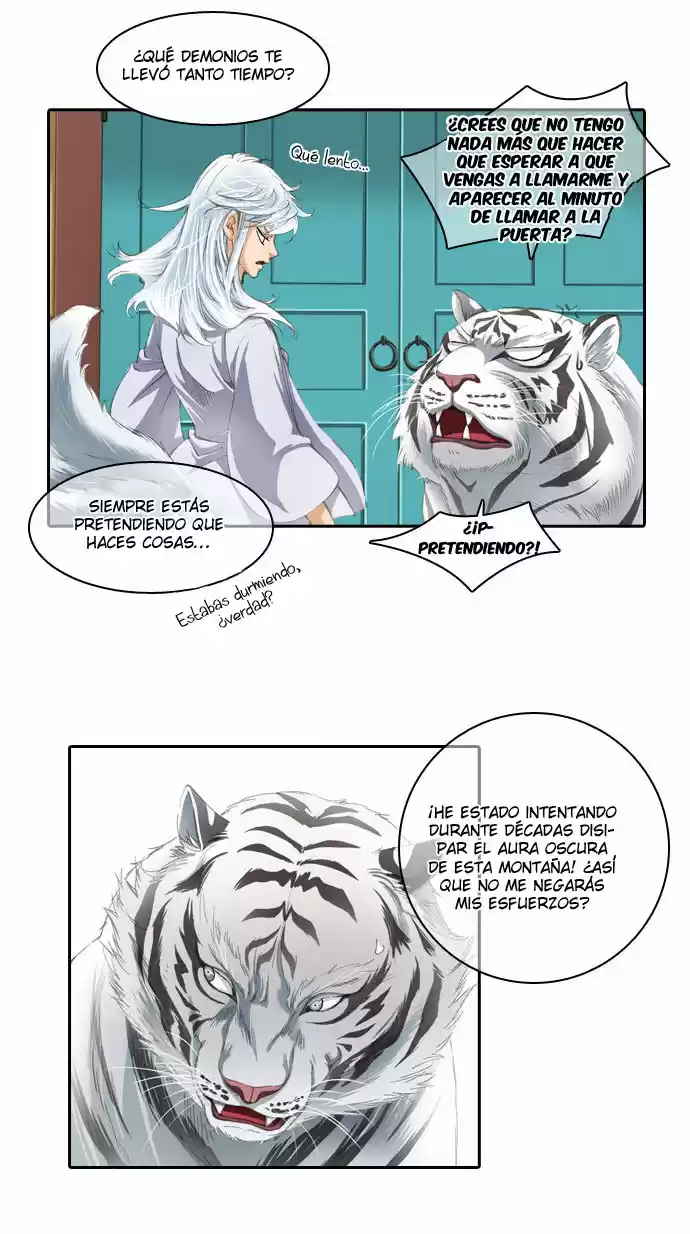 A Thousand Years Ninetails (천년구미호) - Capítulo 6 - Página 29 - LectorTMOo