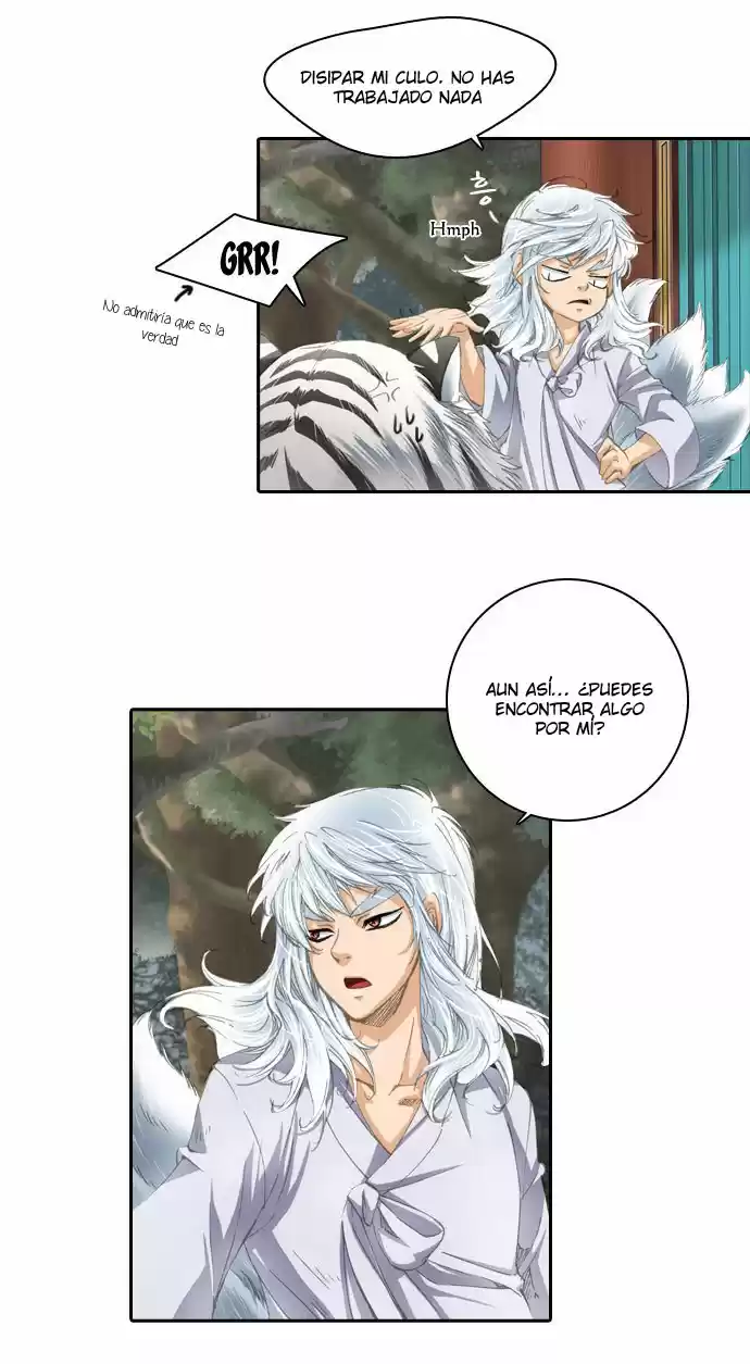 A Thousand Years Ninetails (천년구미호) - Capítulo 6 - Página 30 - LectorTMOo