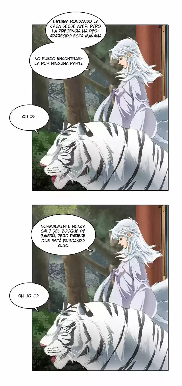 A Thousand Years Ninetails (천년구미호) - Capítulo 6 - Página 31 - LectorTMOo