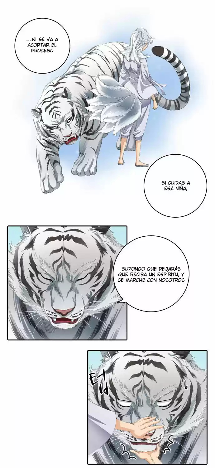A Thousand Years Ninetails (천년구미호) - Capítulo 6 - Página 33 - LectorTMOo
