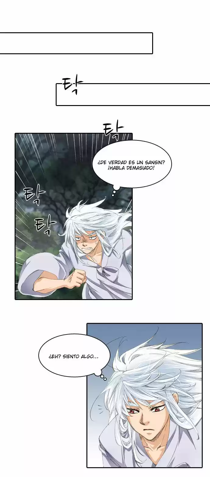 A Thousand Years Ninetails (천년구미호) - Capítulo 6 - Página 35 - LectorTMOo