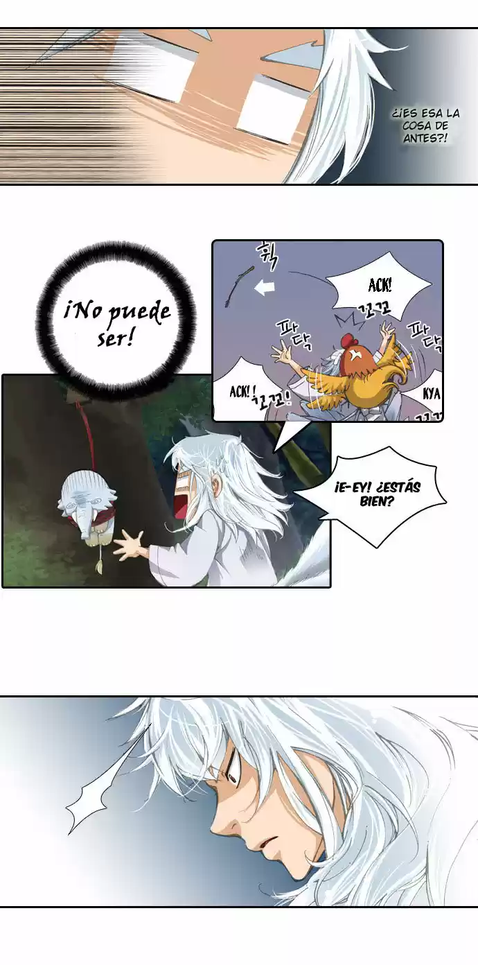 A Thousand Years Ninetails (천년구미호) - Capítulo 6 - Página 37 - LectorTMOo