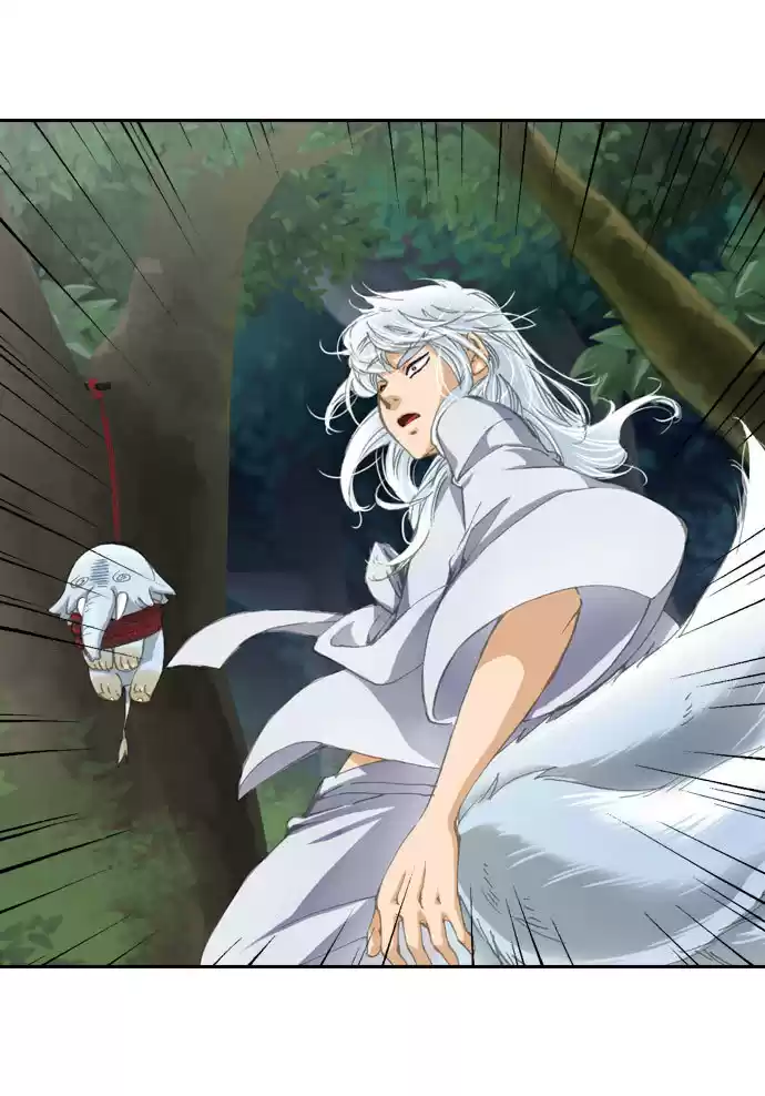 A Thousand Years Ninetails (천년구미호) - Capítulo 6 - Página 38 - LectorTMOo