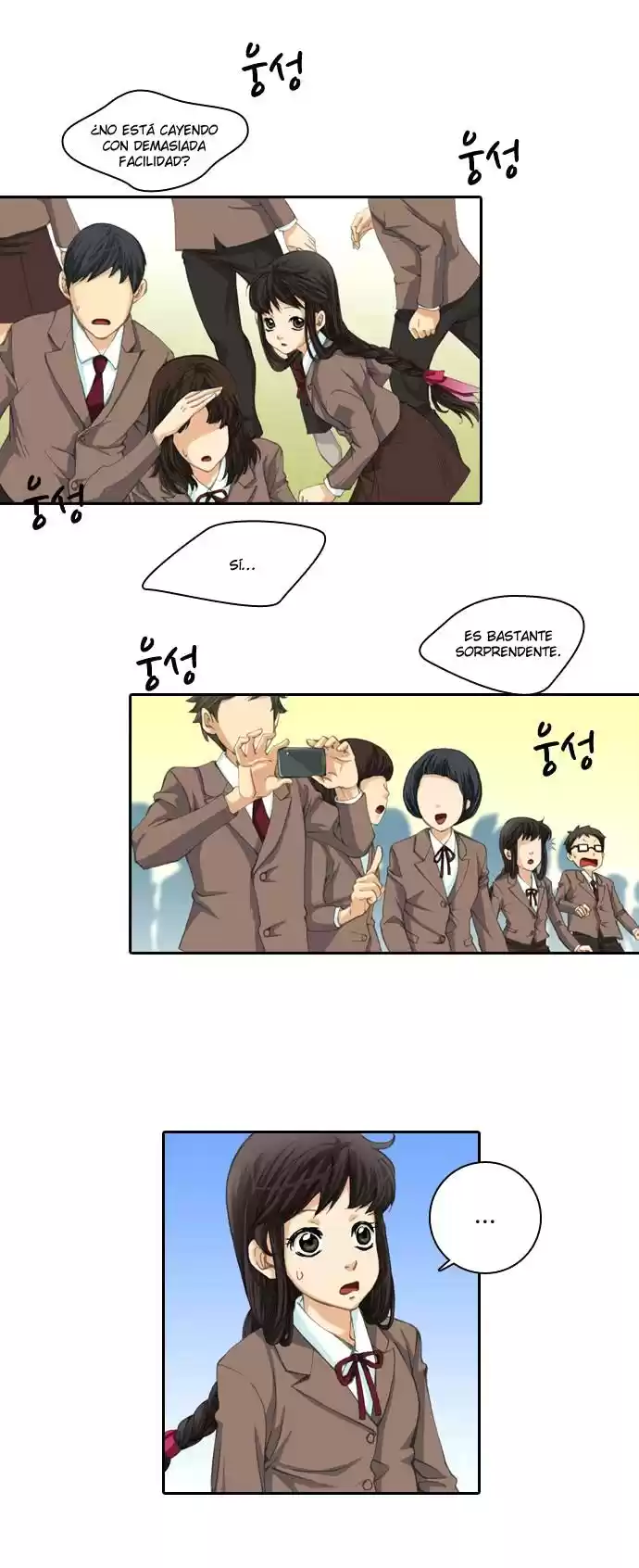 A Thousand Years Ninetails (천년구미호) - Capítulo 7 - Página 5 - LectorTMOo