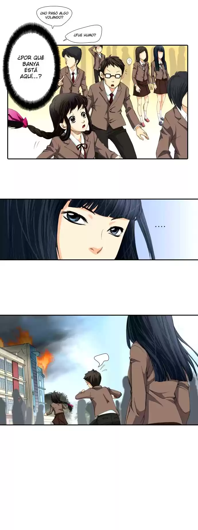 A Thousand Years Ninetails (천년구미호) - Capítulo 7 - Página 10 - LectorTMOo