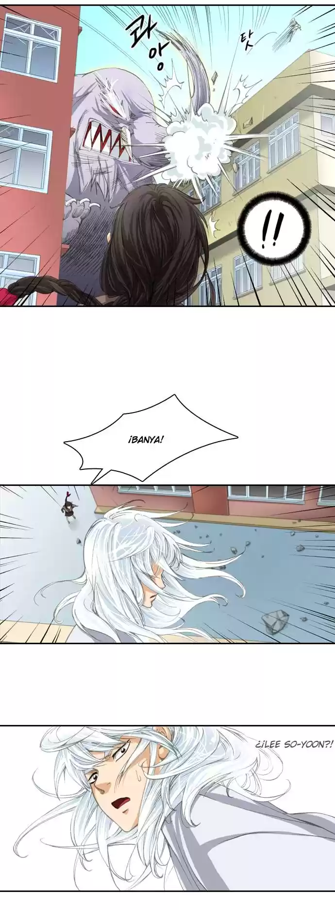 A Thousand Years Ninetails (천년구미호) - Capítulo 7 - Página 13 - LectorTMOo