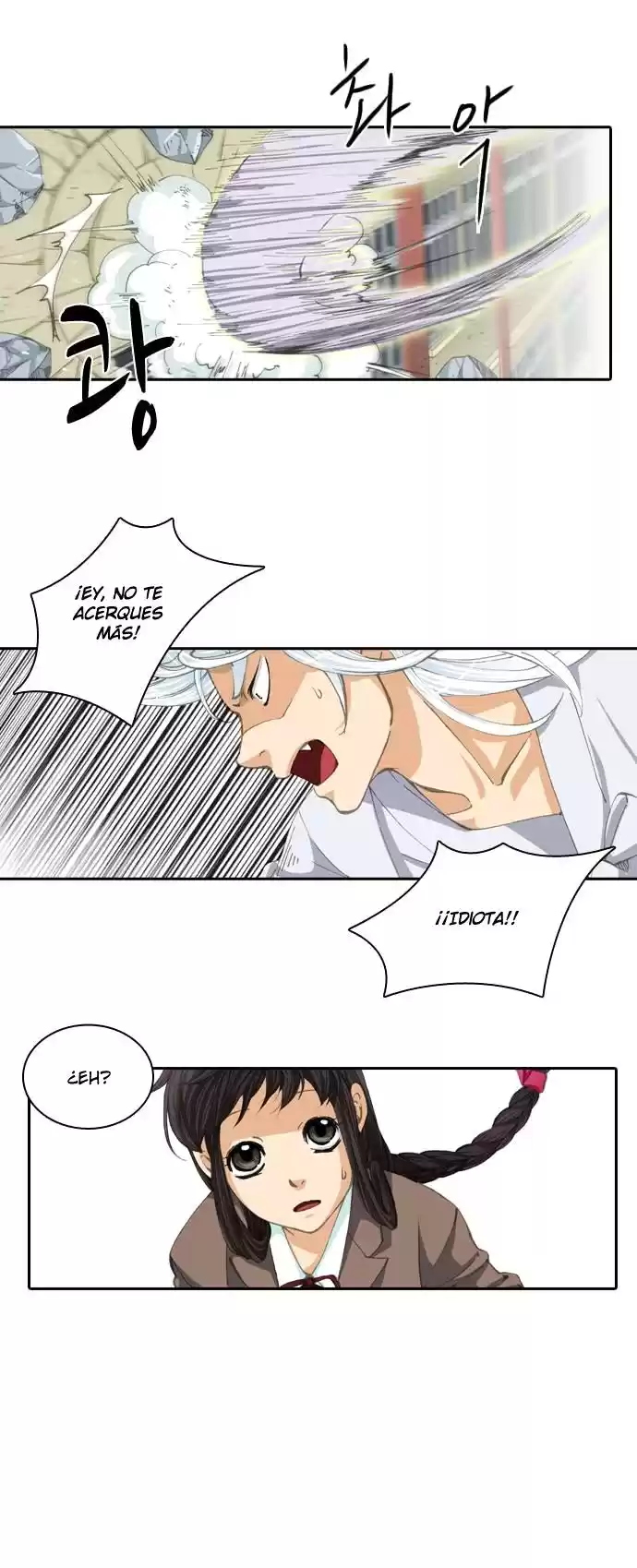 A Thousand Years Ninetails (천년구미호) - Capítulo 7 - Página 14 - LectorTMOo