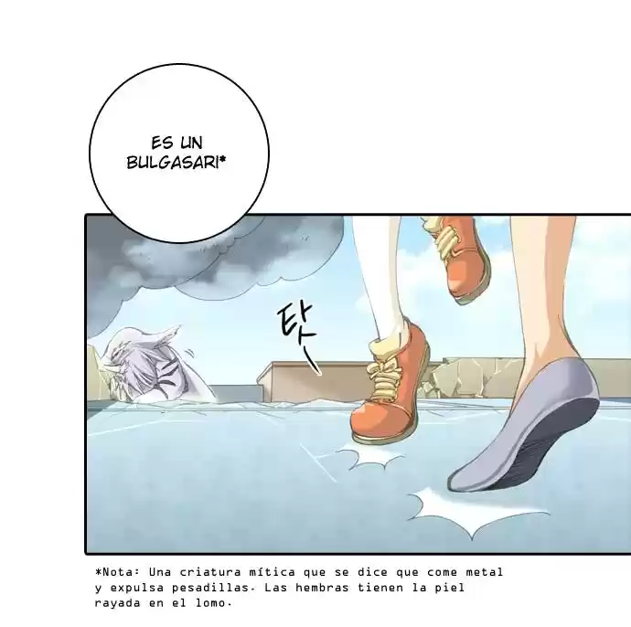 A Thousand Years Ninetails (천년구미호) - Capítulo 7 - Página 17 - LectorTMOo