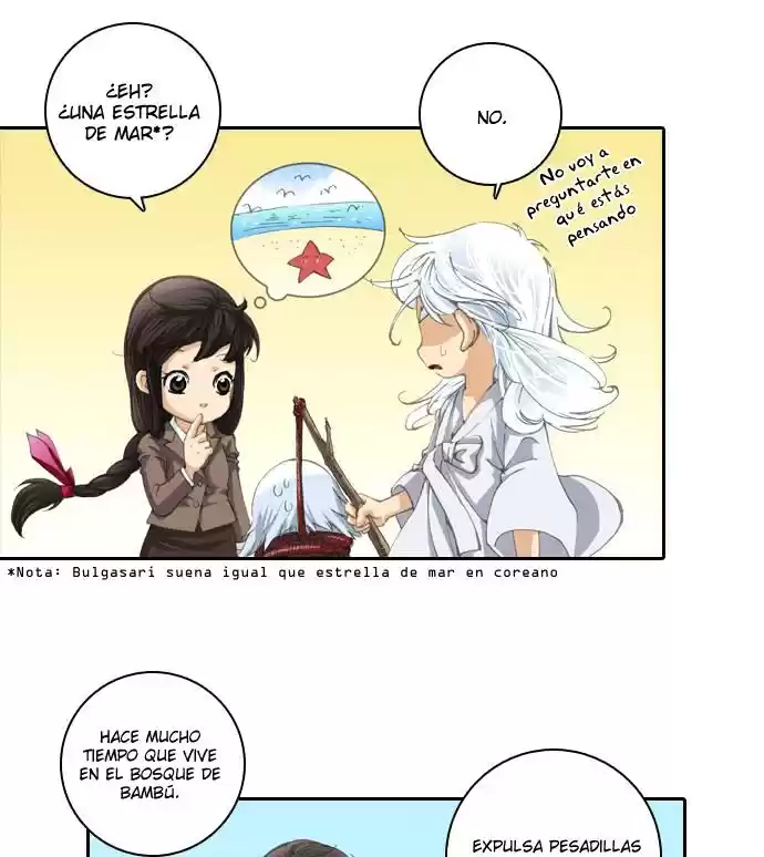 A Thousand Years Ninetails (천년구미호) - Capítulo 7 - Página 18 - LectorTMOo