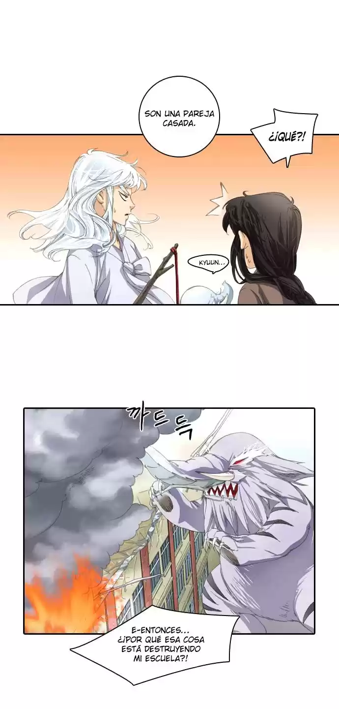 A Thousand Years Ninetails (천년구미호) - Capítulo 7 - Página 20 - LectorTMOo