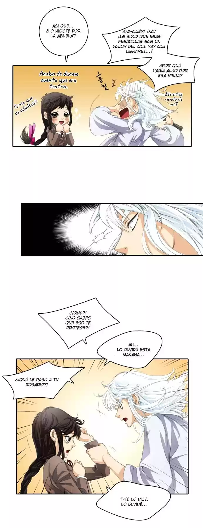 A Thousand Years Ninetails (천년구미호) - Capítulo 7 - Página 22 - LectorTMOo