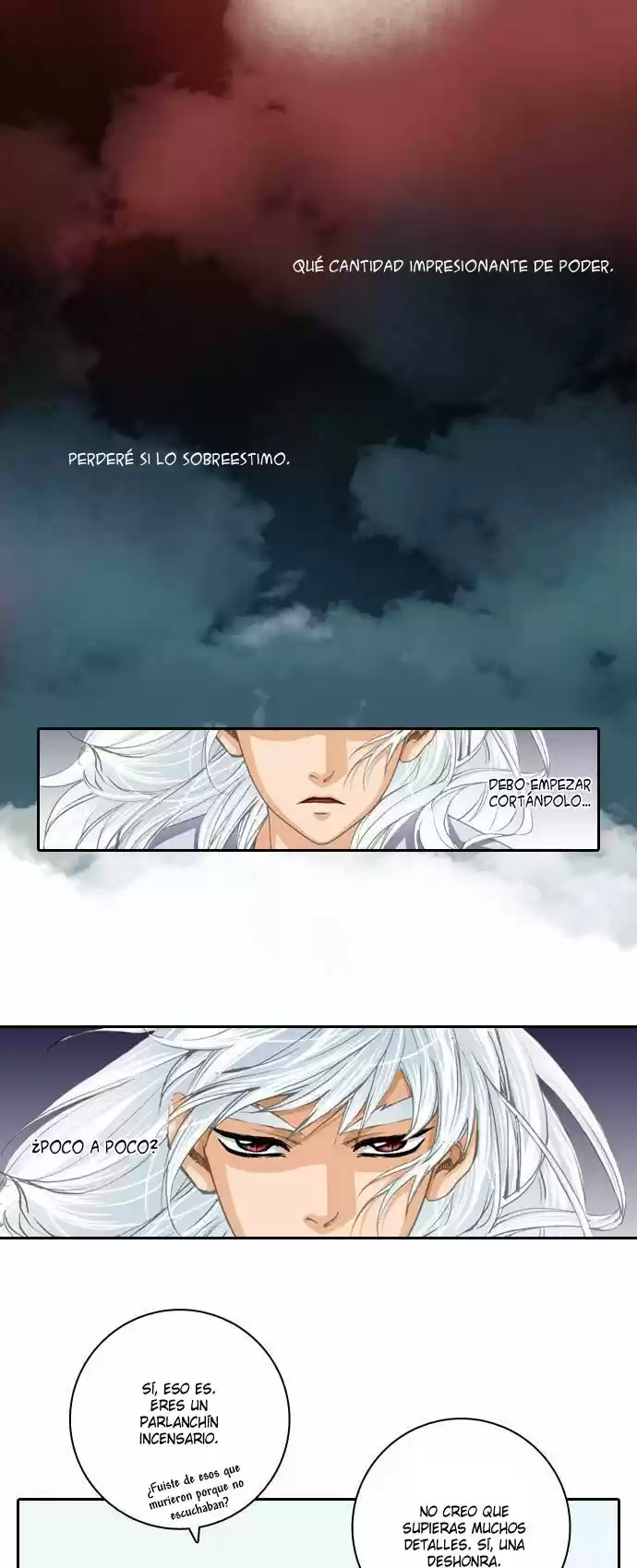 A Thousand Years Ninetails (천년구미호) - Capítulo 9 - Página 5 - LectorTMOo