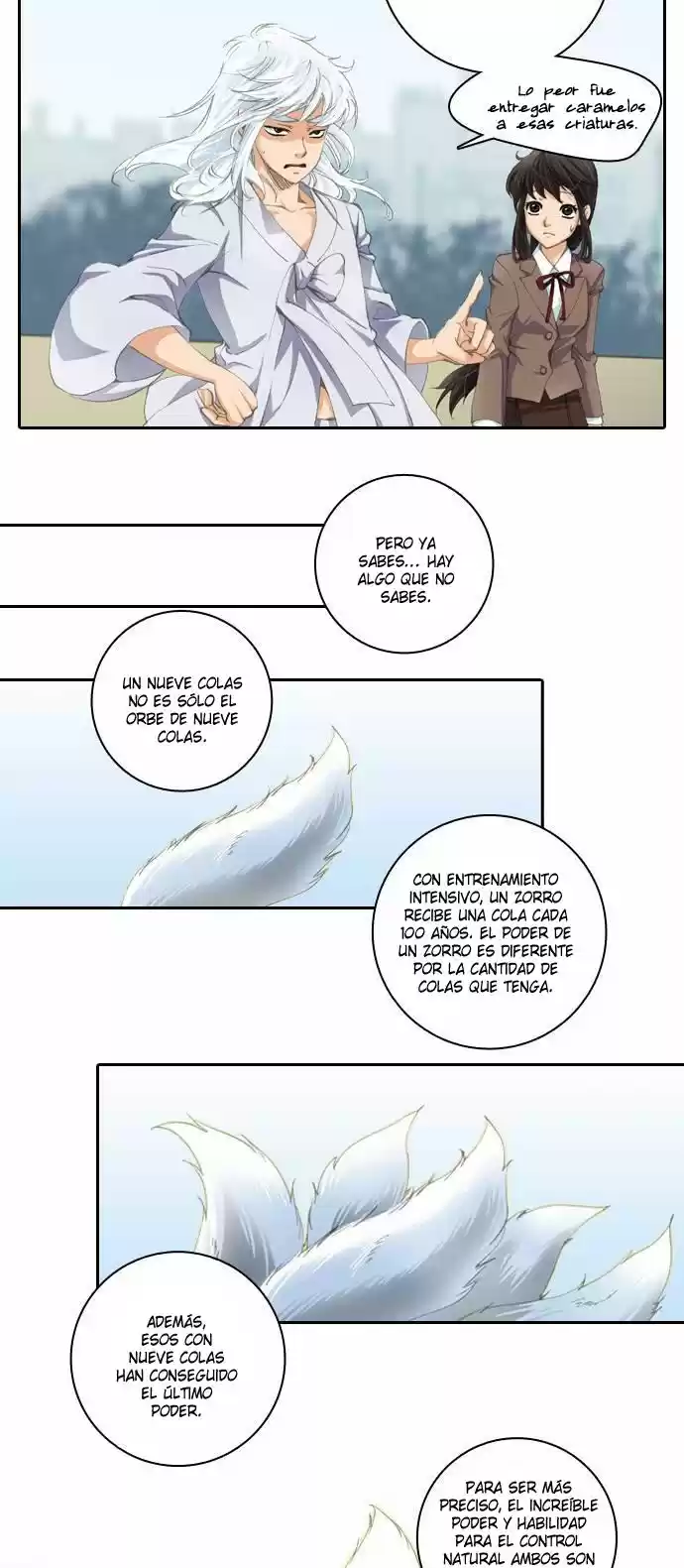 A Thousand Years Ninetails (천년구미호) - Capítulo 9 - Página 6 - LectorTMOo