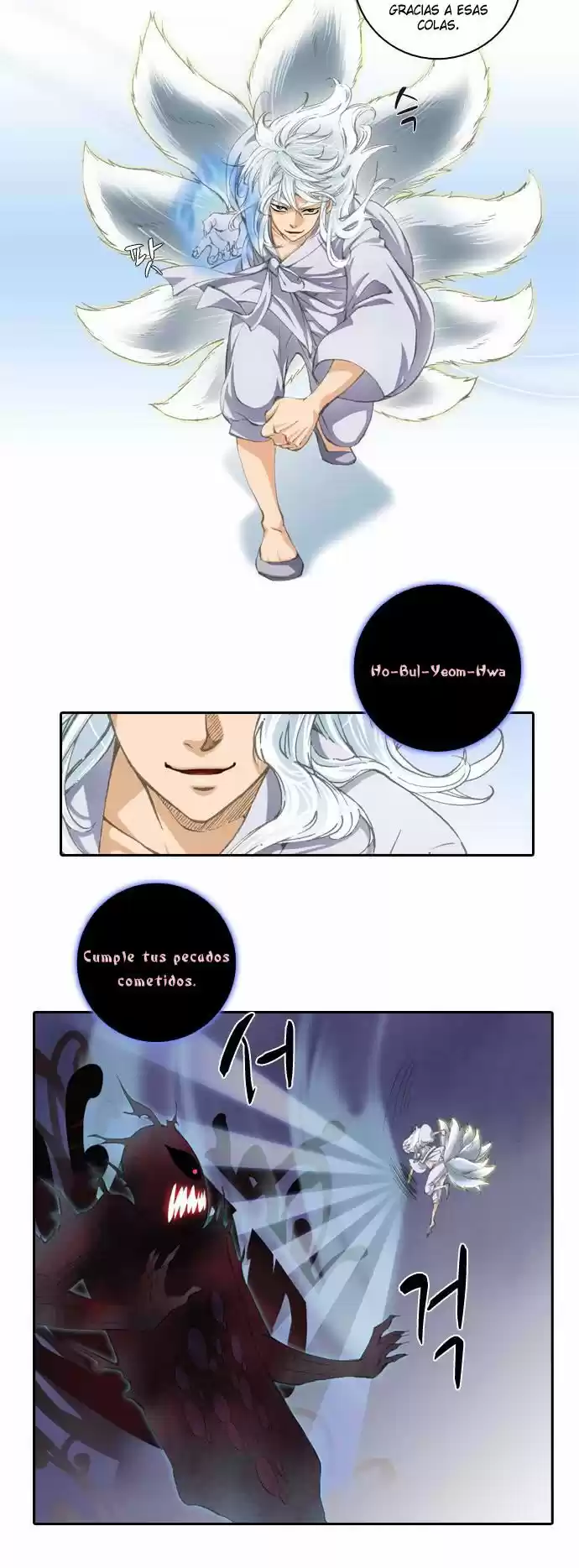 A Thousand Years Ninetails (천년구미호) - Capítulo 9 - Página 7 - LectorTMOo