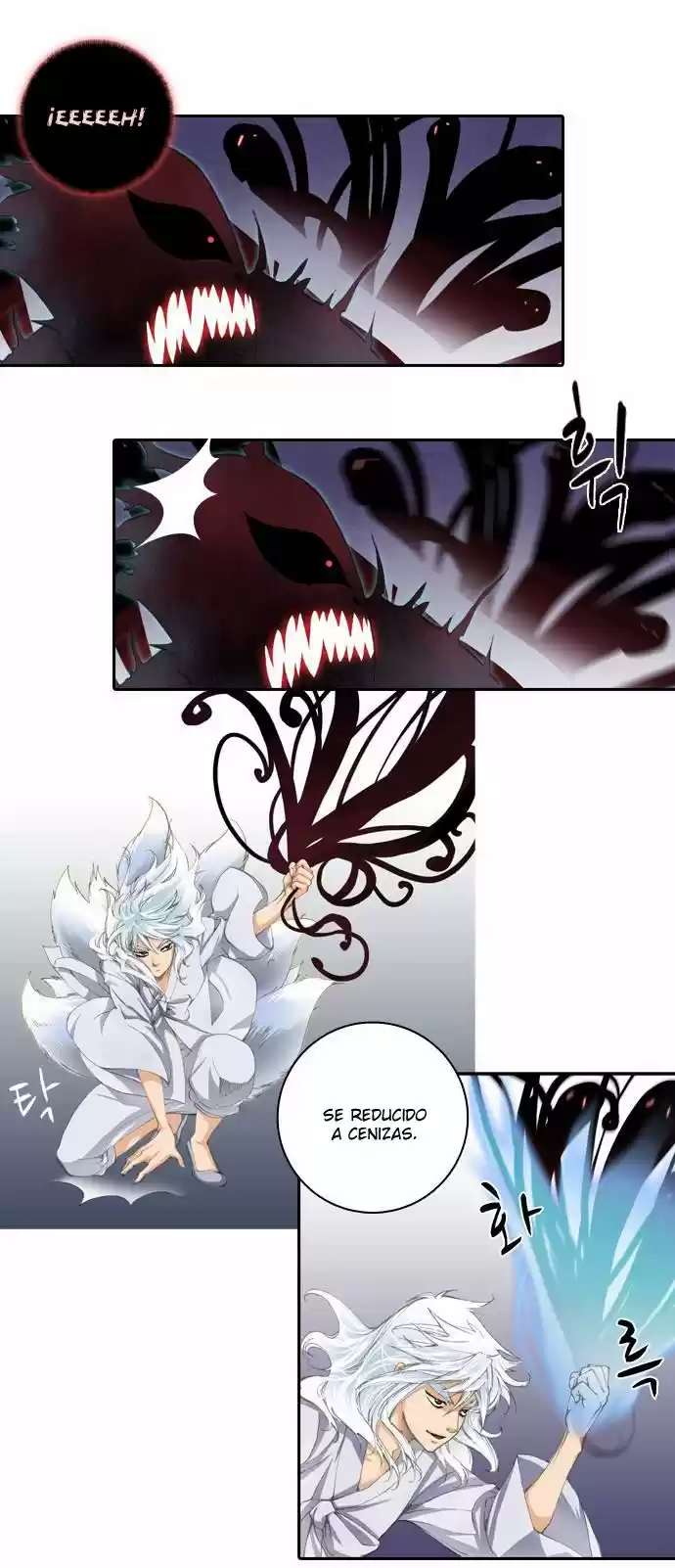 A Thousand Years Ninetails (천년구미호) - Capítulo 9 - Página 8 - LectorTMOo