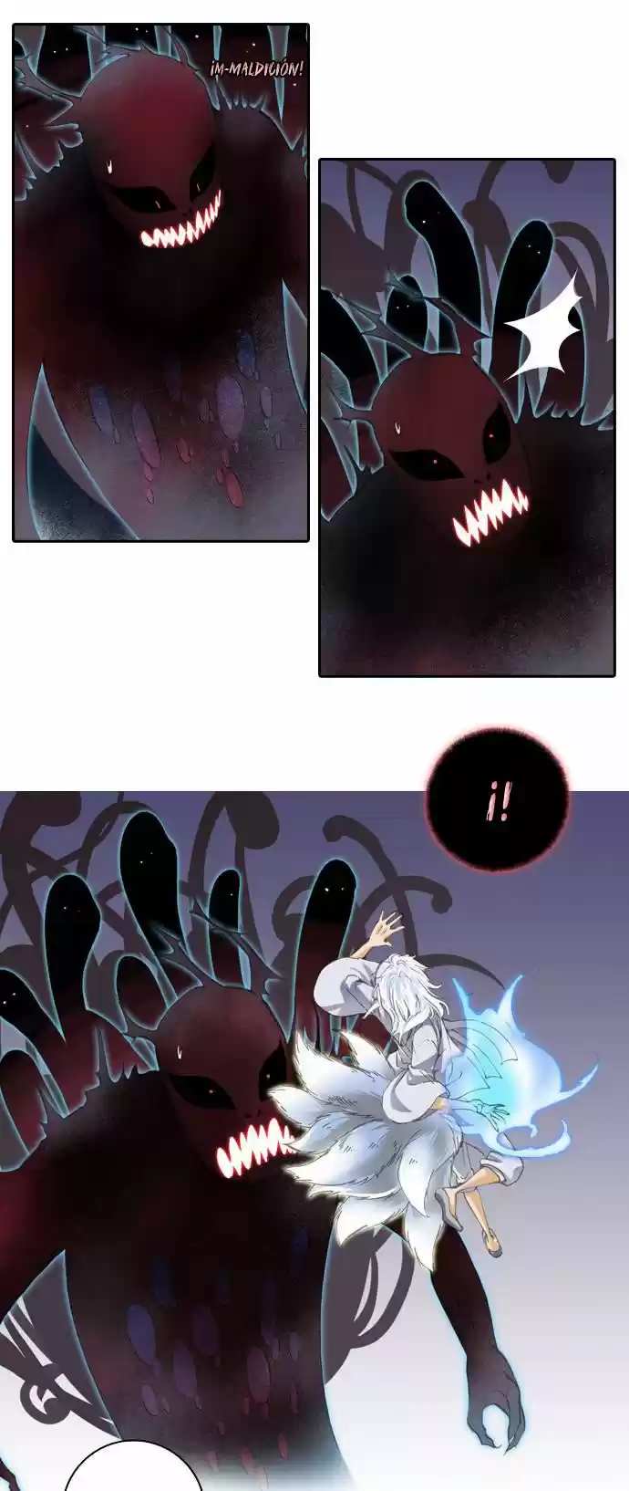 A Thousand Years Ninetails (천년구미호) - Capítulo 9 - Página 9 - LectorTMOo