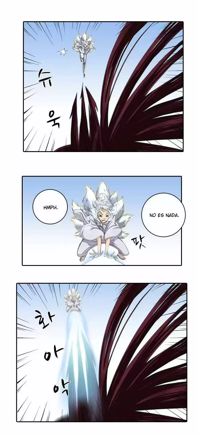 A Thousand Years Ninetails (천년구미호) - Capítulo 9 - Página 12 - LectorTMOo
