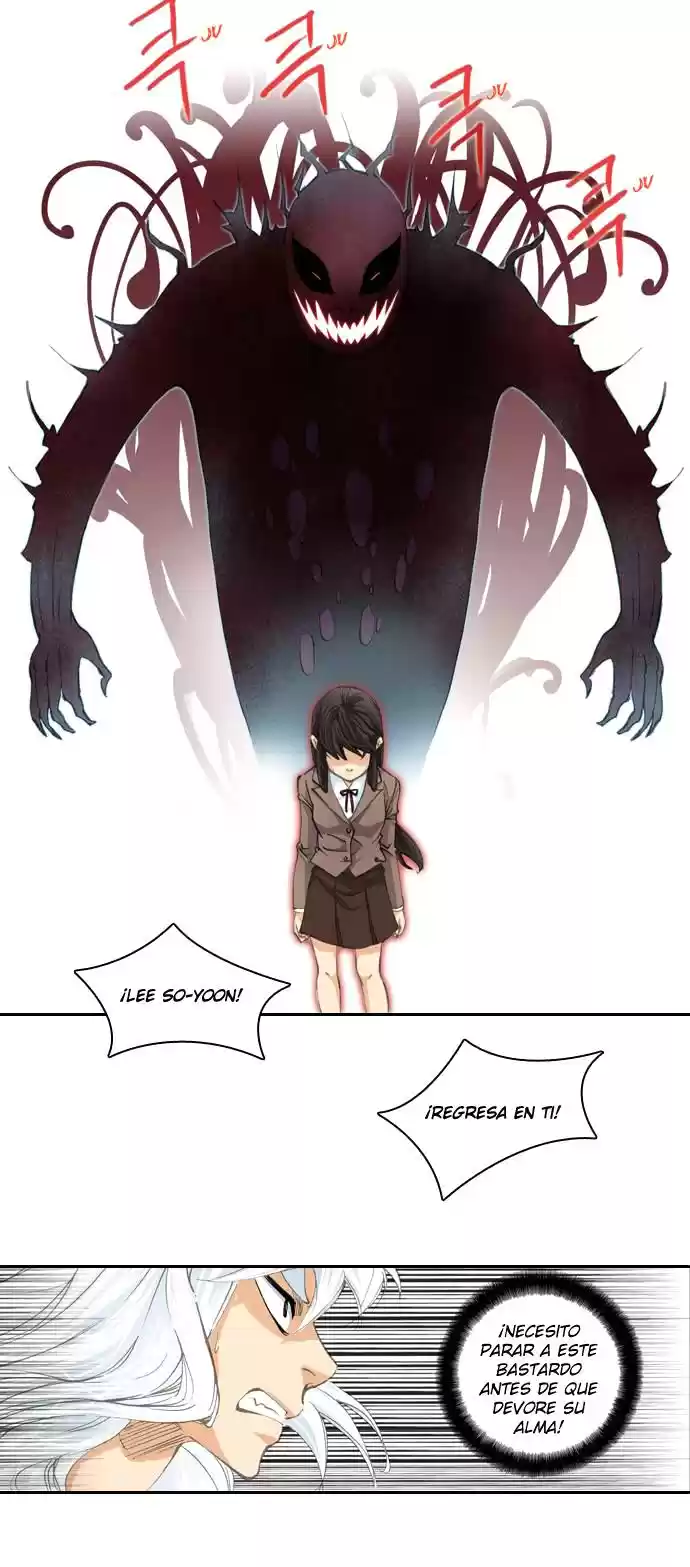 A Thousand Years Ninetails (천년구미호) - Capítulo 9 - Página 15 - LectorTMOo