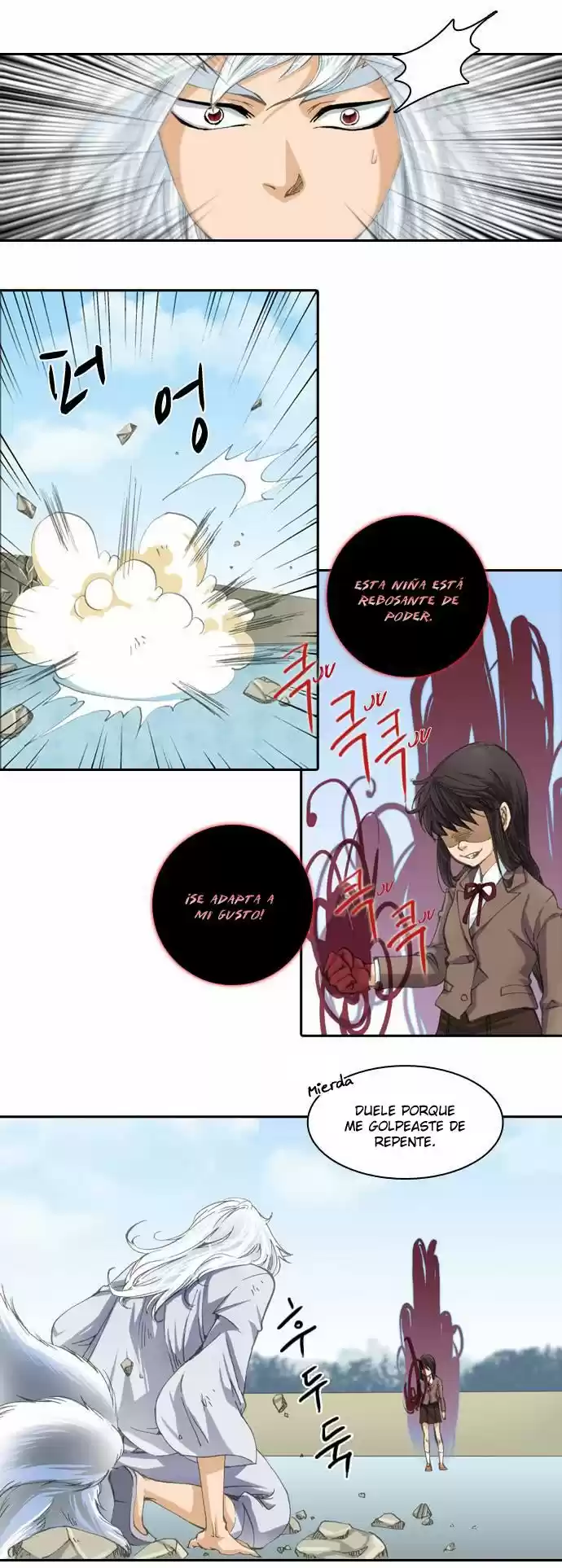 A Thousand Years Ninetails (천년구미호) - Capítulo 9 - Página 17 - LectorTMOo