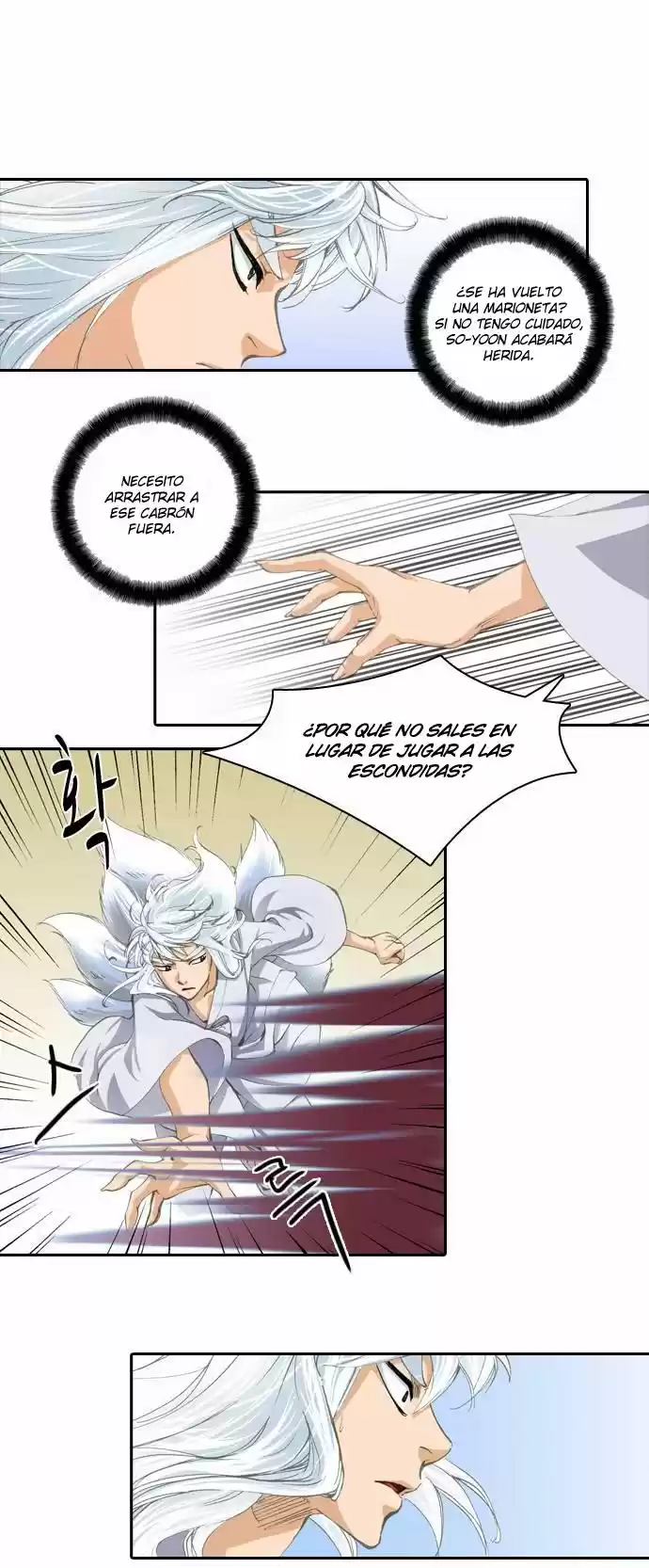 A Thousand Years Ninetails (천년구미호) - Capítulo 9 - Página 18 - LectorTMOo