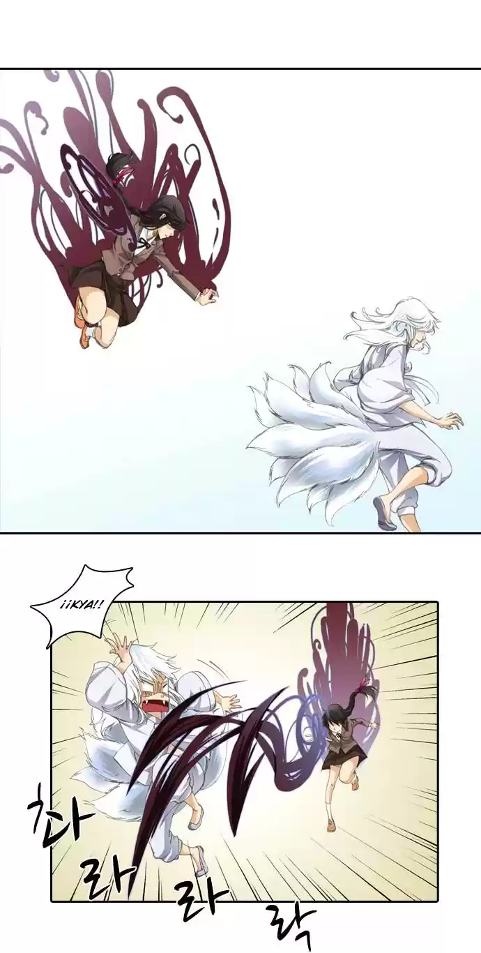 A Thousand Years Ninetails (천년구미호) - Capítulo 9 - Página 19 - LectorTMOo