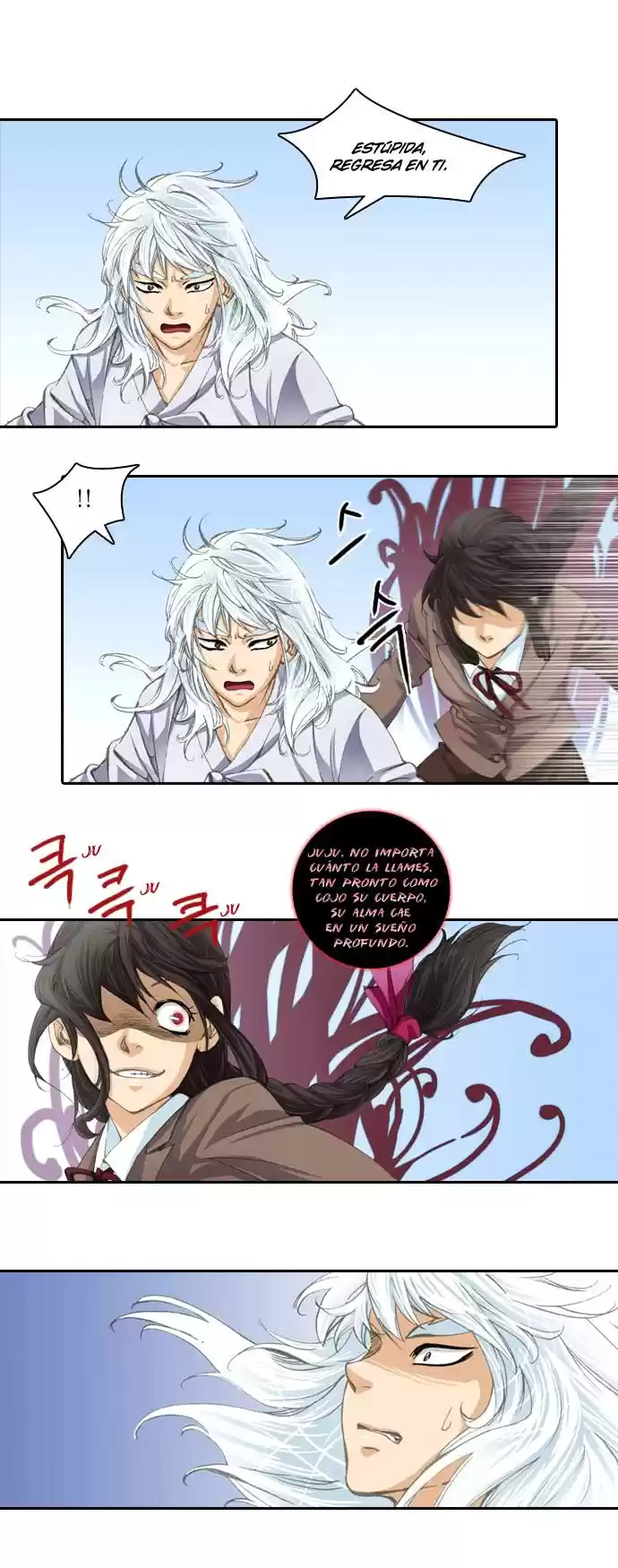 A Thousand Years Ninetails (천년구미호) - Capítulo 9 - Página 20 - LectorTMOo