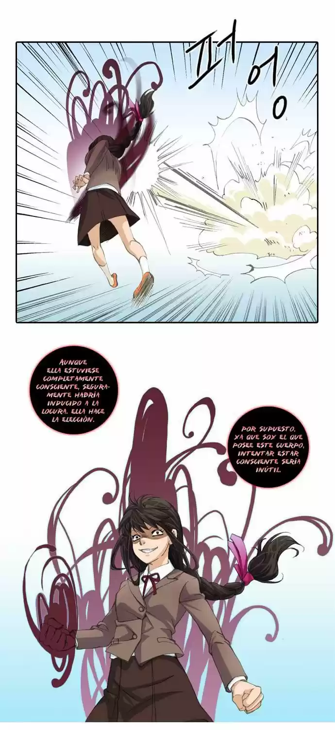 A Thousand Years Ninetails (천년구미호) - Capítulo 9 - Página 21 - LectorTMOo