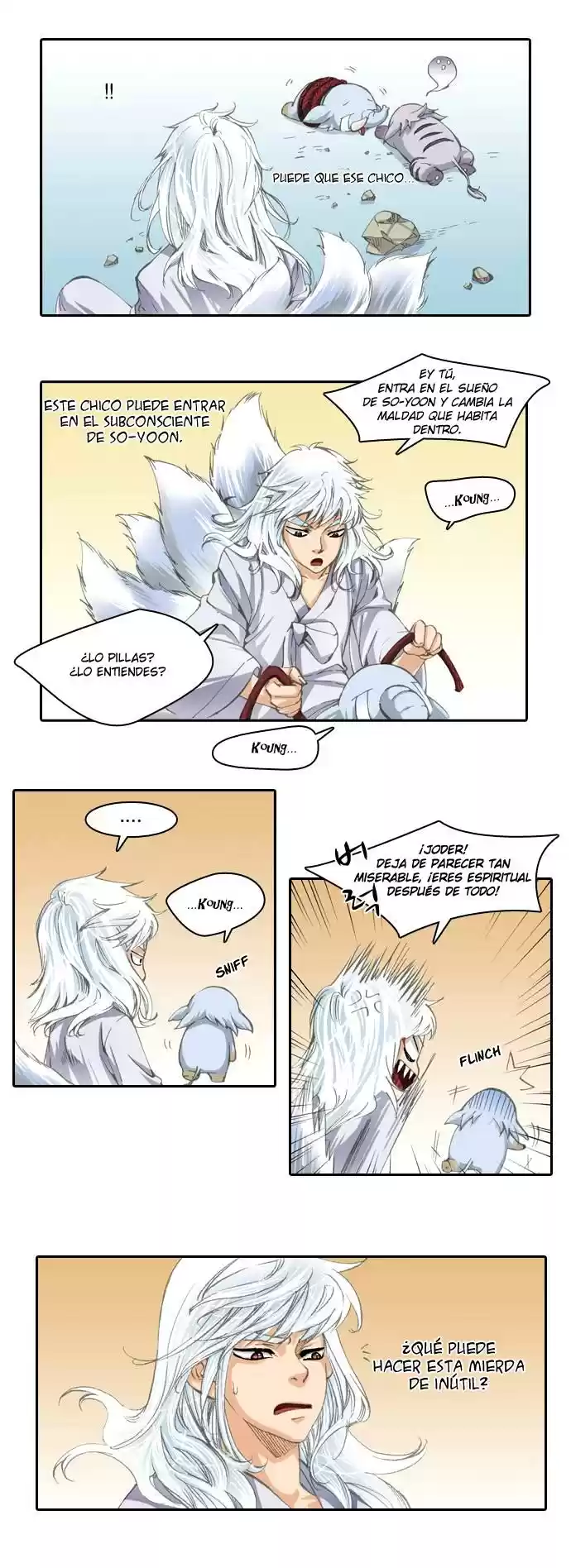 A Thousand Years Ninetails (천년구미호) - Capítulo 9 - Página 23 - LectorTMOo
