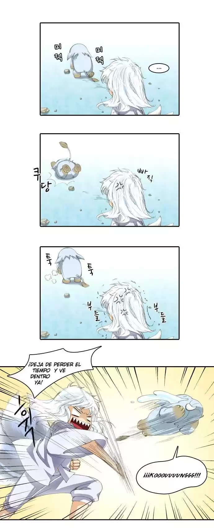 A Thousand Years Ninetails (천년구미호) - Capítulo 9 - Página 24 - LectorTMOo
