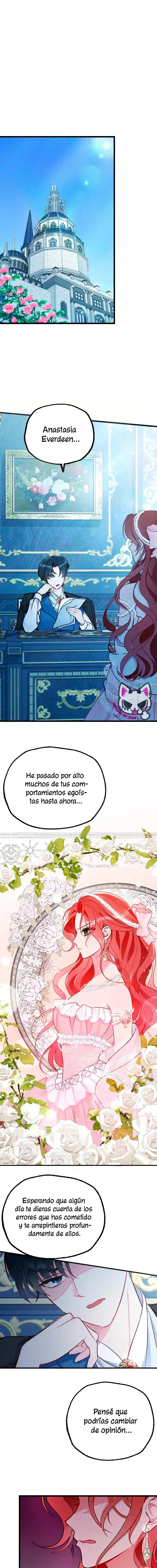 A Ti Que Deseas Mi Desesperación - Capítulo 1 - Página 2 - LectorTMOo