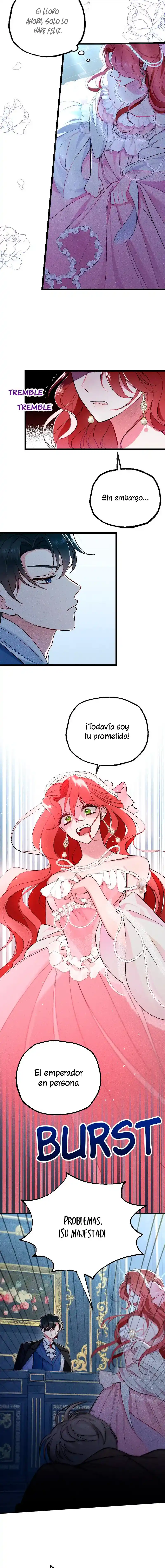 A Ti Que Deseas Mi Desesperación - Capítulo 1 - Página 5 - LectorTMOo