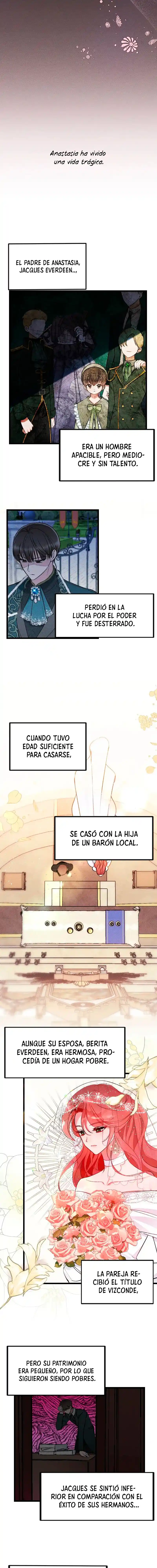 A Ti Que Deseas Mi Desesperación - Capítulo 1 - Página 7 - LectorTMOo