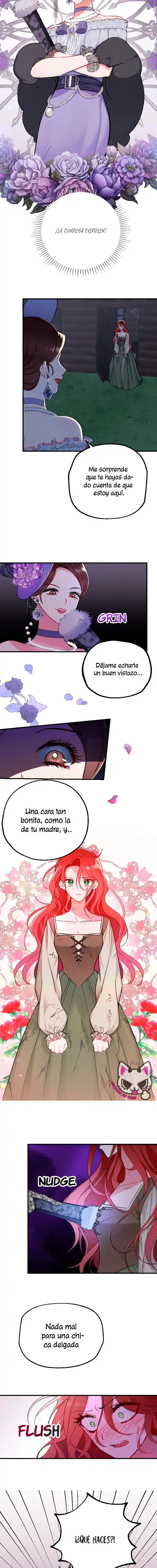 A Ti Que Deseas Mi Desesperación - Capítulo 1 - Página 15 - LectorTMOo