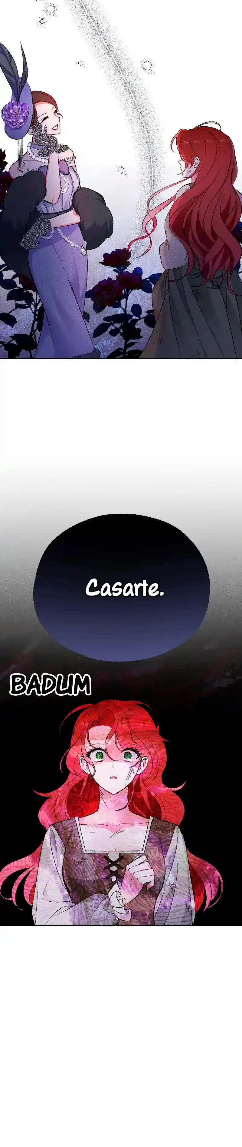 A Ti Que Deseas Mi Desesperación - Capítulo 1 - Página 17 - LectorTMOo