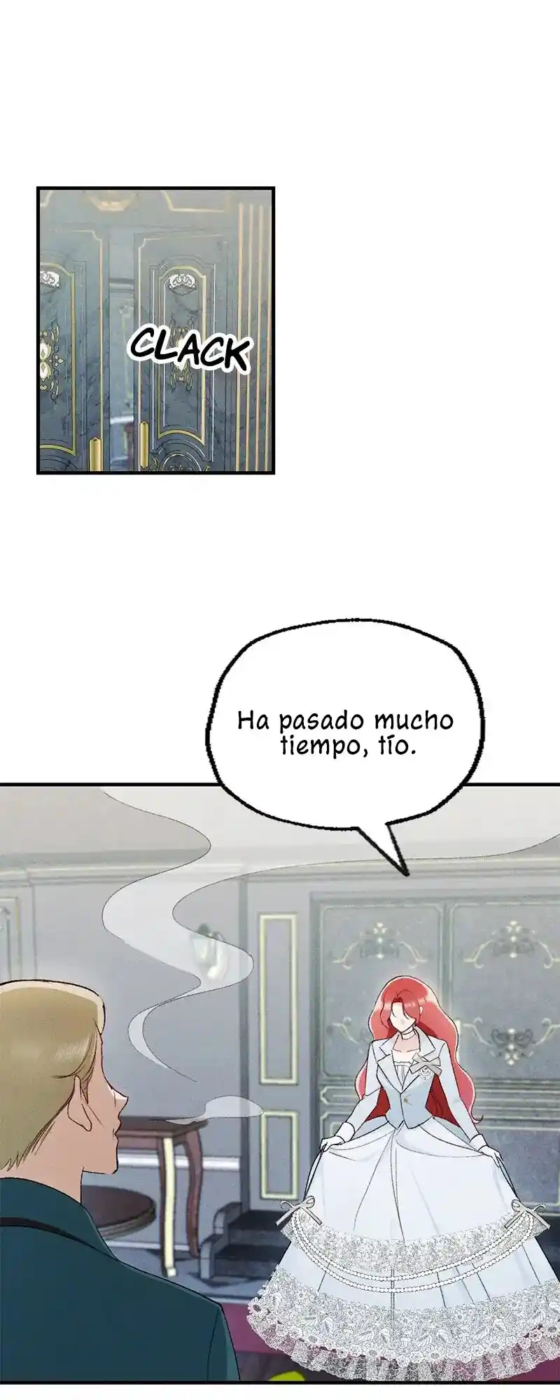 A Ti Que Deseas Mi Desesperación - Capítulo 10 - Página 11 - LectorTMOo