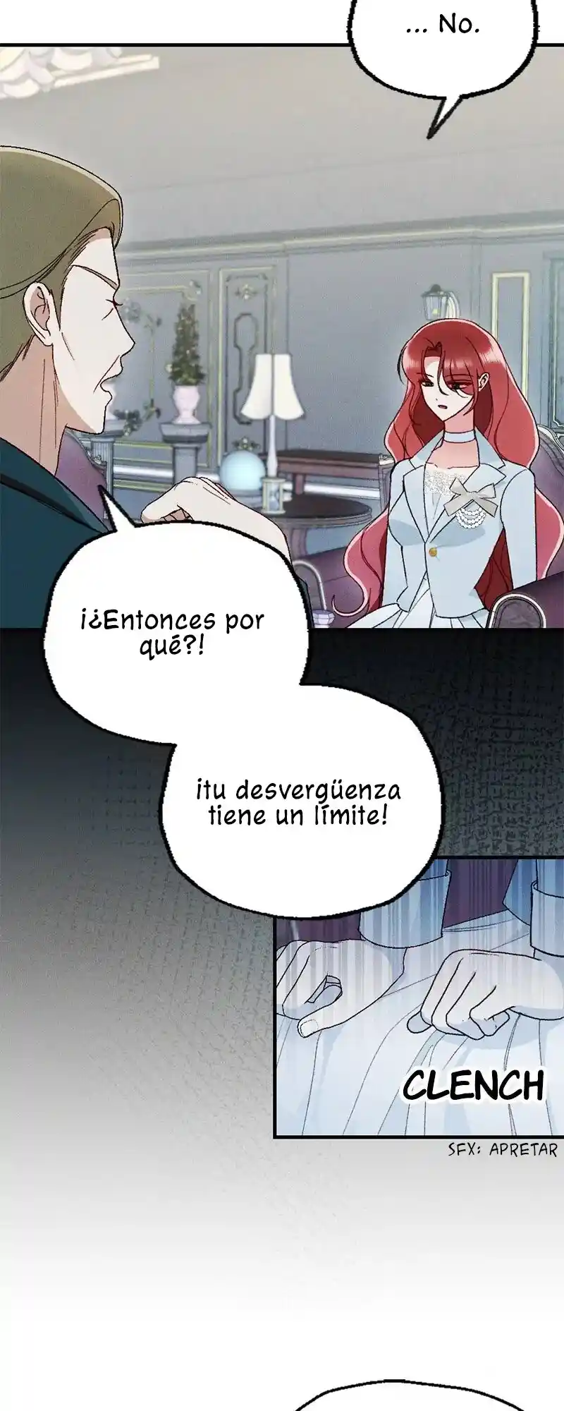 A Ti Que Deseas Mi Desesperación - Capítulo 10 - Página 17 - LectorTMOo