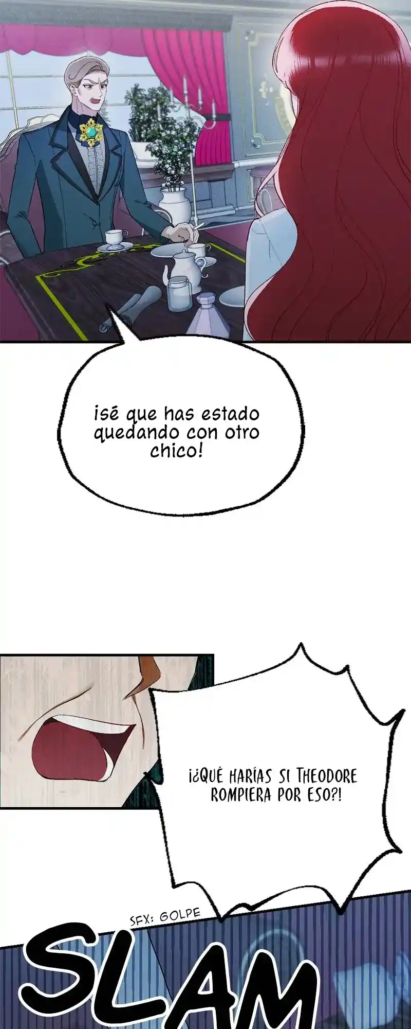 A Ti Que Deseas Mi Desesperación - Capítulo 10 - Página 20 - LectorTMOo