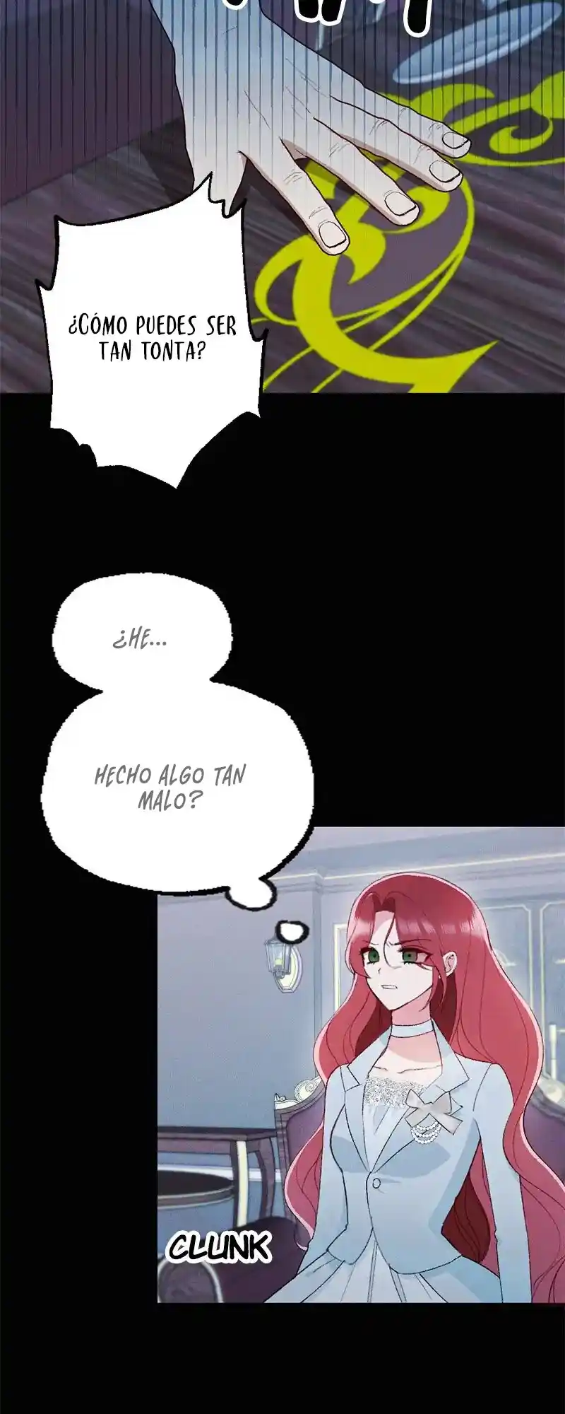 A Ti Que Deseas Mi Desesperación - Capítulo 10 - Página 21 - LectorTMOo