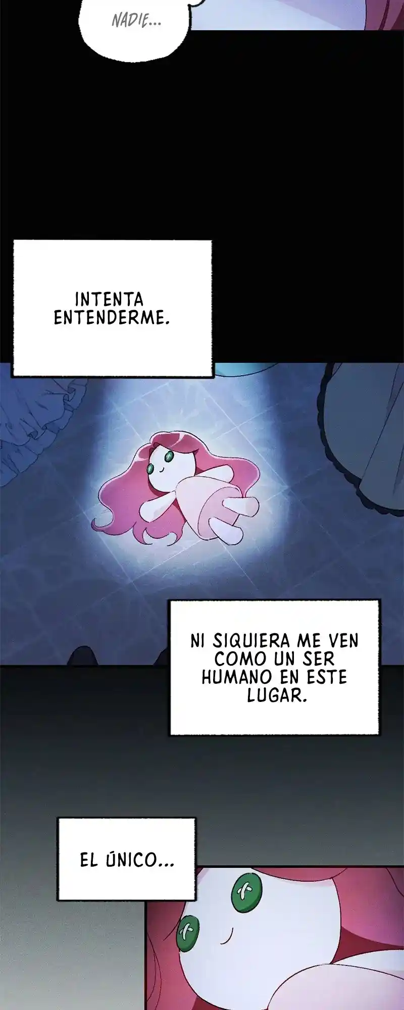 A Ti Que Deseas Mi Desesperación - Capítulo 10 - Página 23 - LectorTMOo
