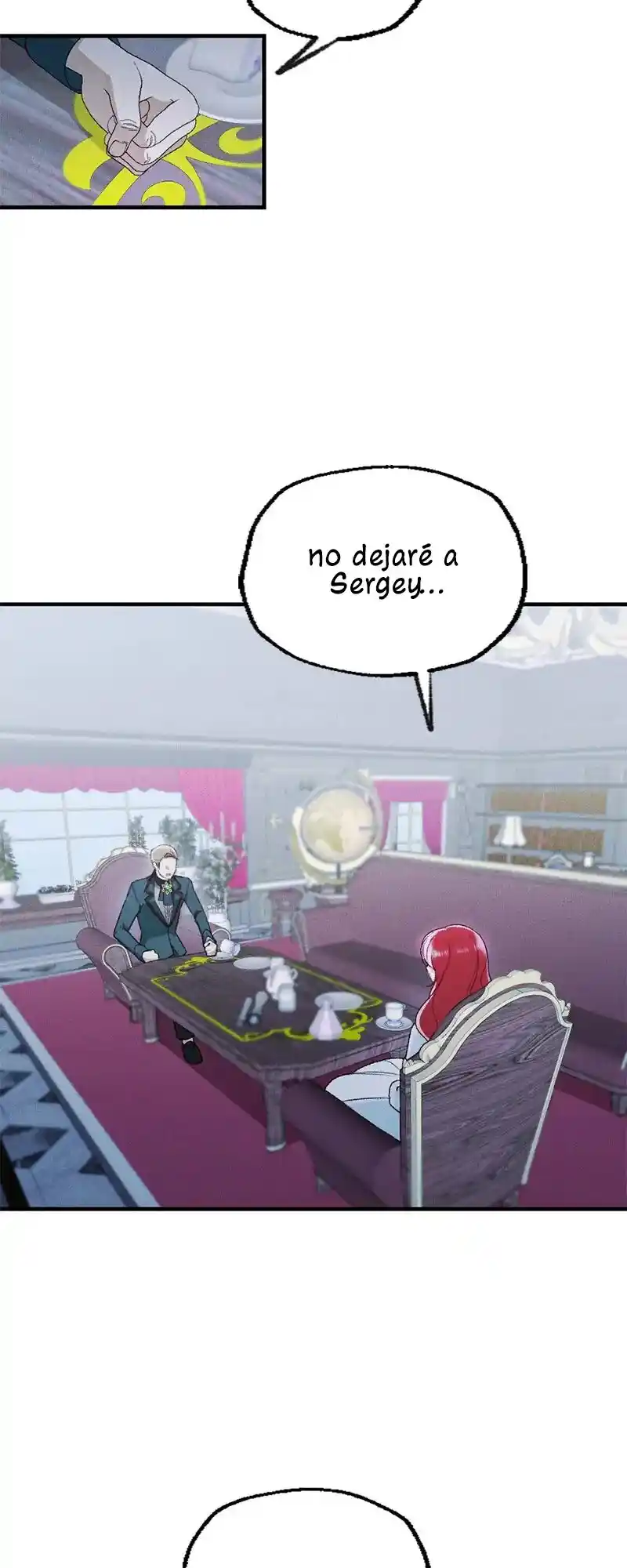 A Ti Que Deseas Mi Desesperación - Capítulo 10 - Página 29 - LectorTMOo