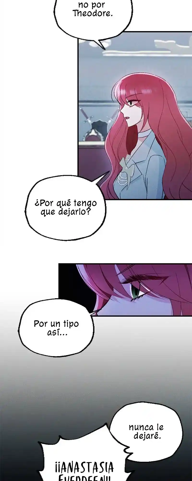 A Ti Que Deseas Mi Desesperación - Capítulo 10 - Página 30 - LectorTMOo