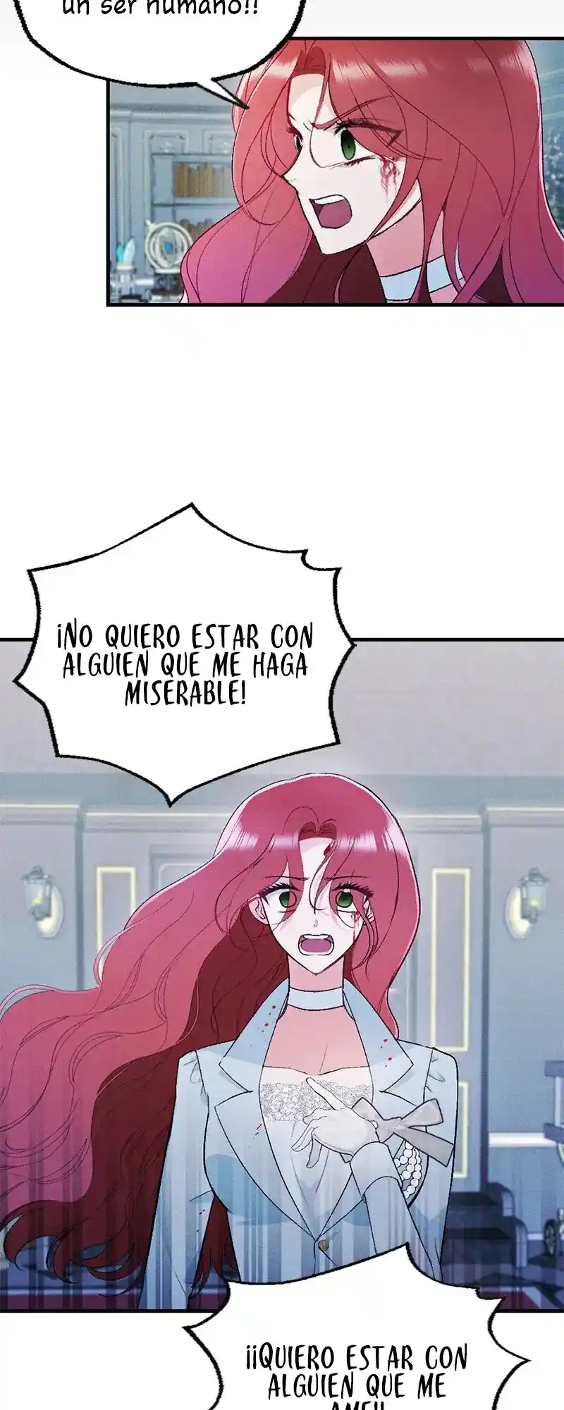 A Ti Que Deseas Mi Desesperación - Capítulo 11 - Página 4 - LectorTMOo