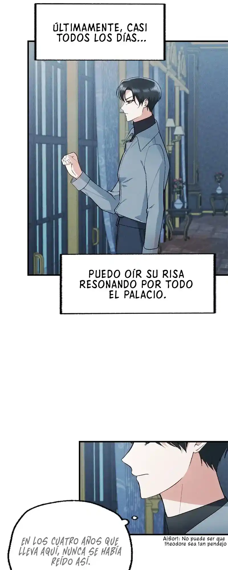 A Ti Que Deseas Mi Desesperación - Capítulo 11 - Página 18 - LectorTMOo