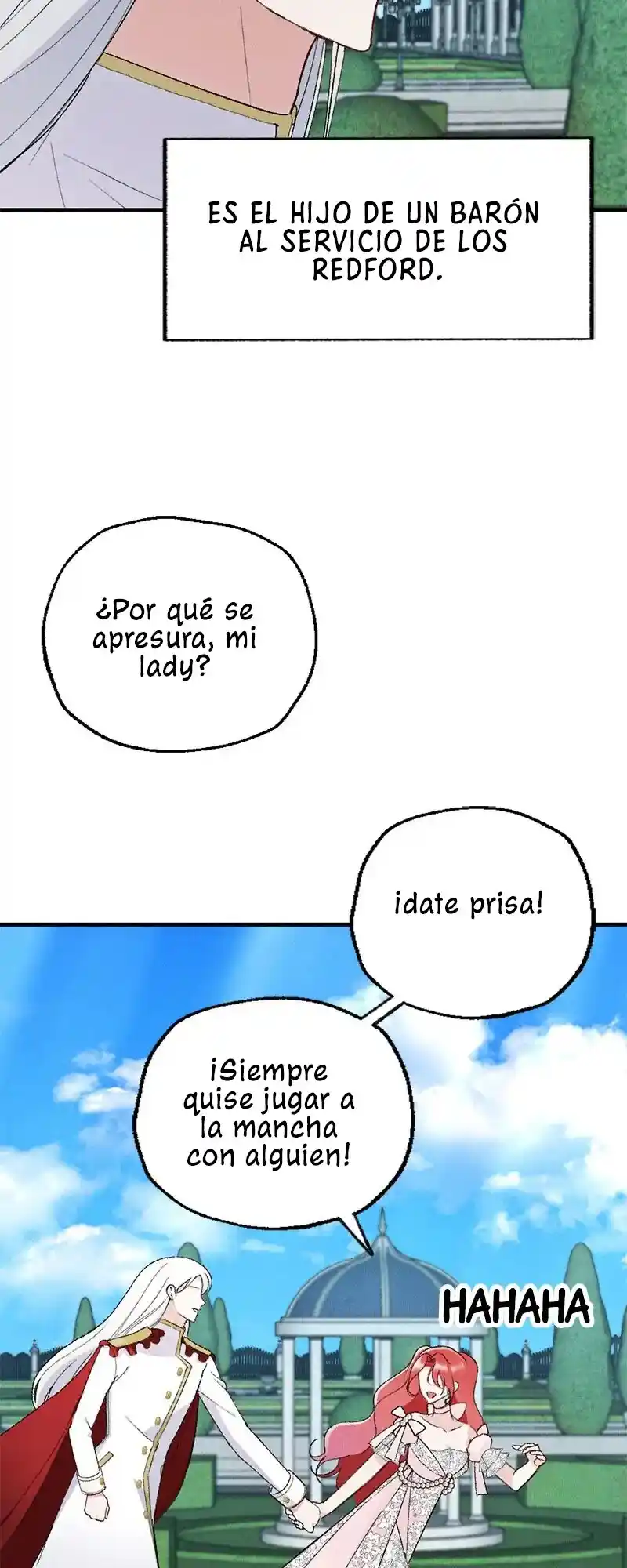 A Ti Que Deseas Mi Desesperación - Capítulo 11 - Página 21 - LectorTMOo