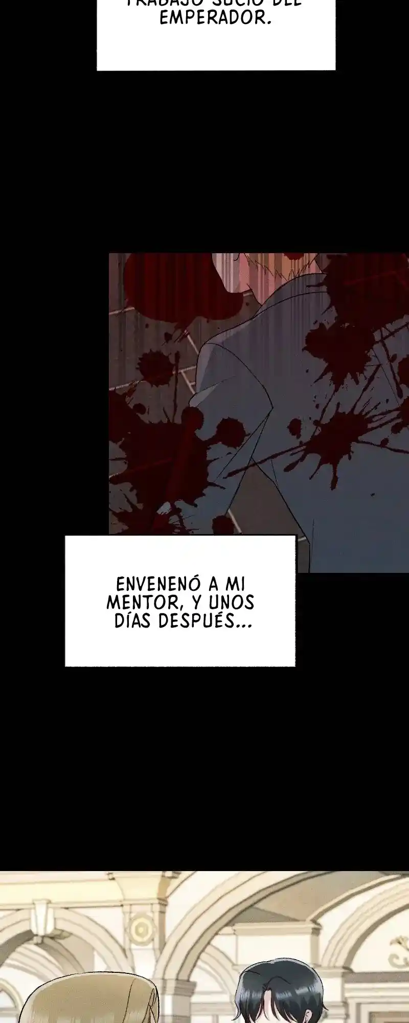 A Ti Que Deseas Mi Desesperación - Capítulo 11 - Página 38 - LectorTMOo