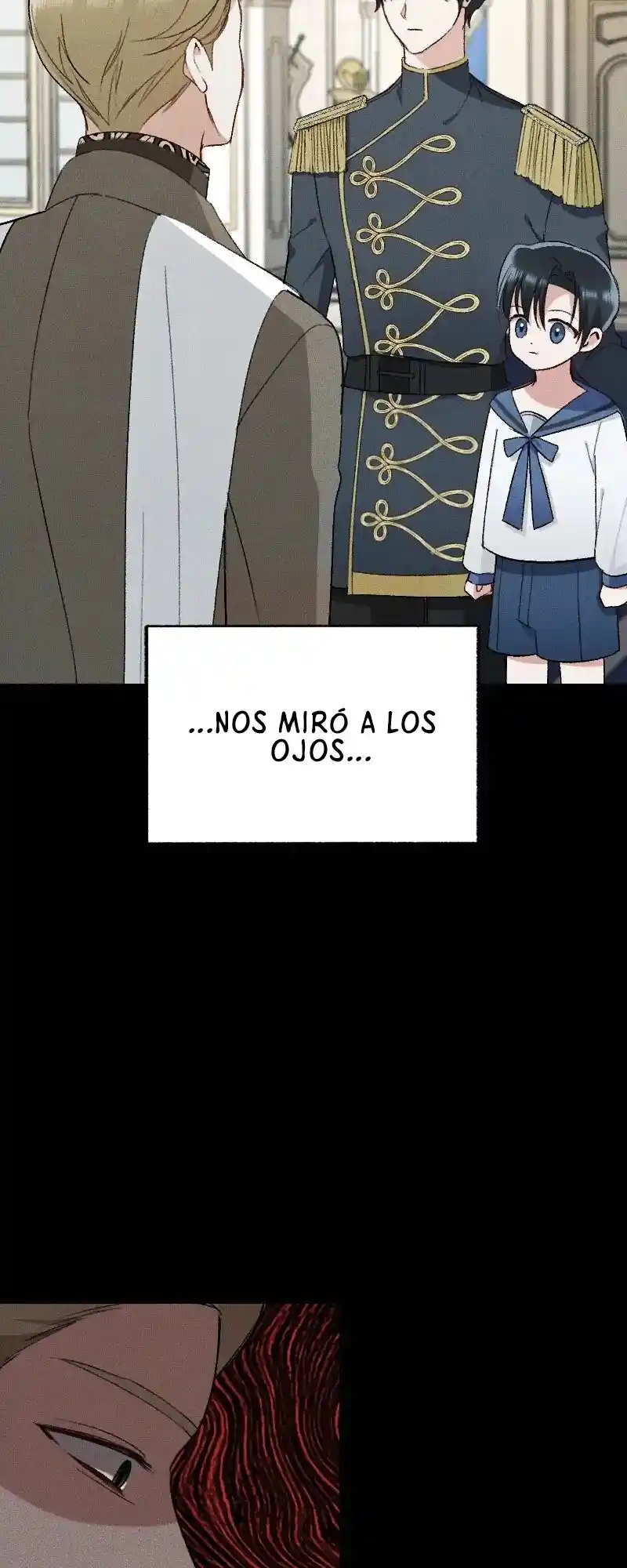 A Ti Que Deseas Mi Desesperación - Capítulo 11 - Página 40 - LectorTMOo