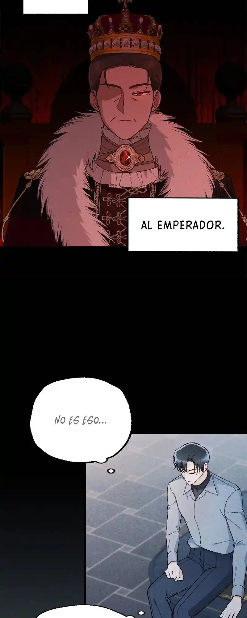 A Ti Que Deseas Mi Desesperación - Capítulo 11 - Página 48 - LectorTMOo