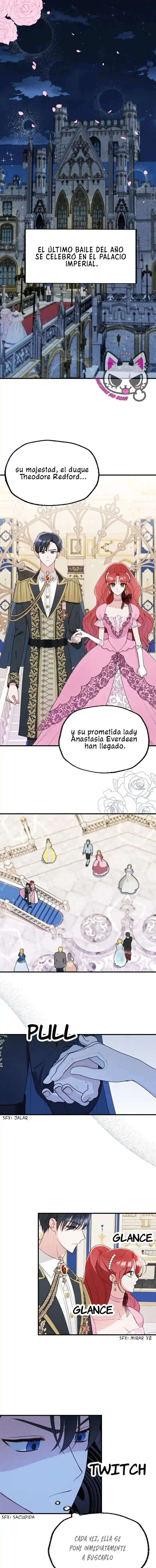 A Ti Que Deseas Mi Desesperación - Capítulo 12 - Página 2 - LectorTMOo